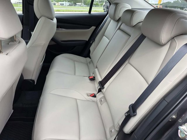 New 2026 MAZDA MAZDA3 2.5 S Sedan w/ Preferred Pkg FWD image 24