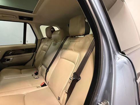 Used 2019 Land Rover Range Rover Supercharged AWD/4WD image 48