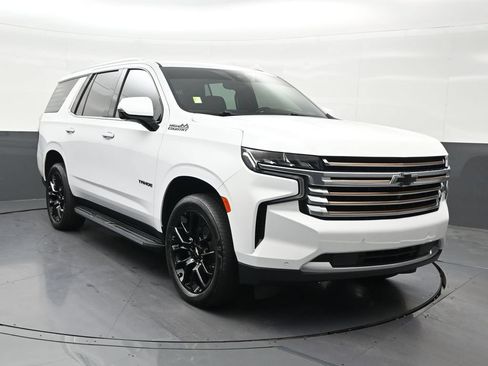 Used 2023 Chevrolet Tahoe High Country AWD/4WD image 8