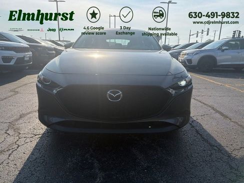 Used 2024 MAZDA MAZDA3 s FWD image 1