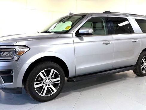 Used 2024 Ford Expedition Max Limited RWD image 8