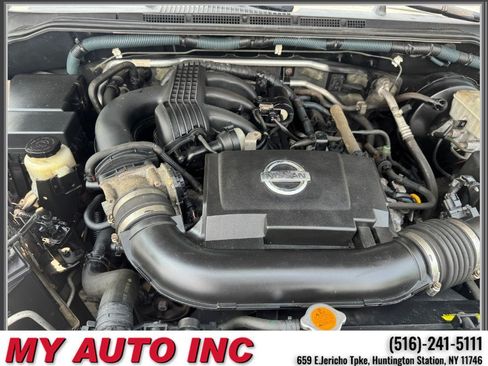 Used 2008 Nissan Xterra S AWD/4WD image 23