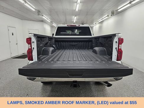Used 2026 Chevrolet Silverado 3500 LT AWD/4WD image 7