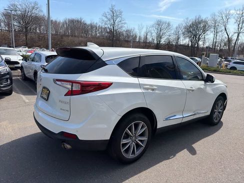 Used 2019 Acura RDX AWD w/ Technology Package image 11