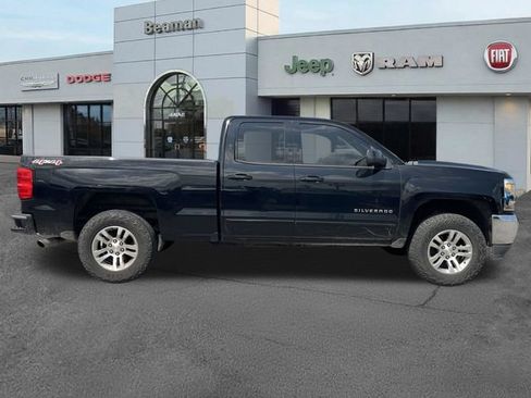 Used 2016 Chevrolet Silverado 1500 LT w/ All Star Edition AWD/4WD image 8