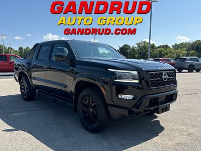 Certified 2023 Nissan Frontier SV w/ Midnight Edition Package