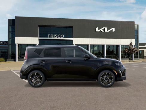 New 2025 Kia Soul EX image 7