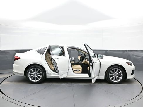 Certified 2023 Acura TLX Base image 41