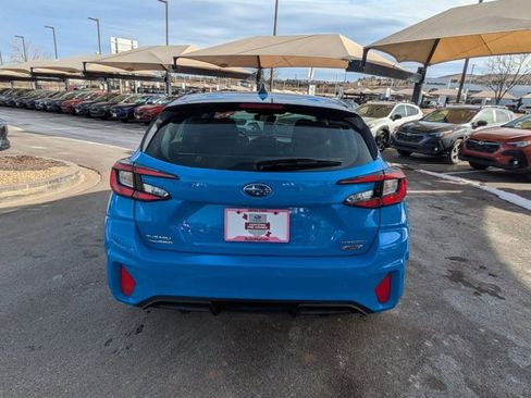 Certified 2025 Subaru Impreza RS w/ Popular Package #3 image 6