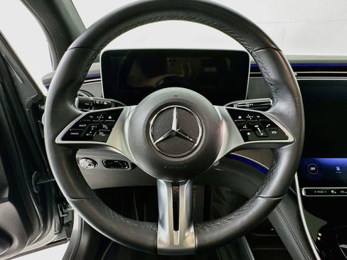 Used 2023 Mercedes-Benz EQE 350+ SUV image 12