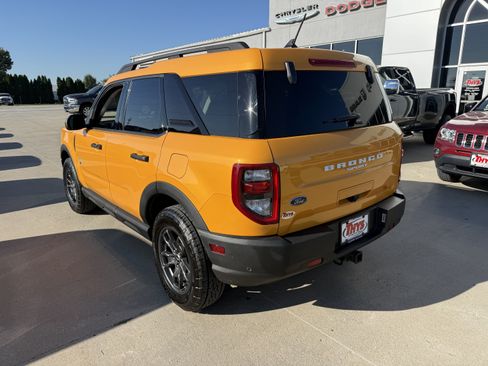 Used 2022 Ford Bronco Sport Big Bend w/ Convenience Package AWD/4WD image 39