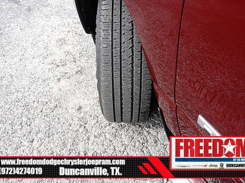 Certified 2025 RAM 1500 Tradesman RWD image 44