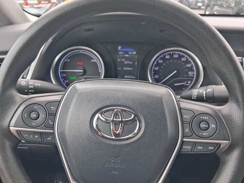 Used 2021 Toyota Camry LE FWD image 51