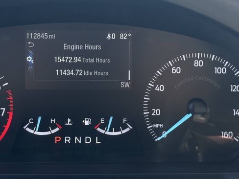 Used 2021 Ford Explorer 4WD Police Interceptor image 15