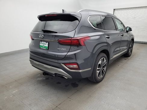 Used 2020 Hyundai Santa Fe Limited w/ Cargo Package AWD/4WD image 9