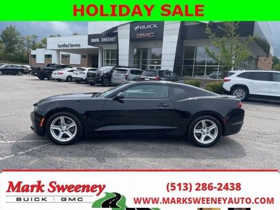 Used 2023 Chevrolet Camaro LT