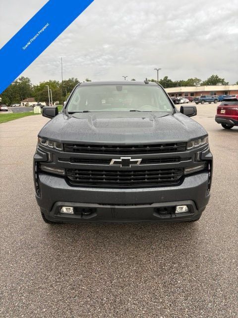 Used 2020 Chevrolet Silverado 1500 RST AWD/4WD image 11