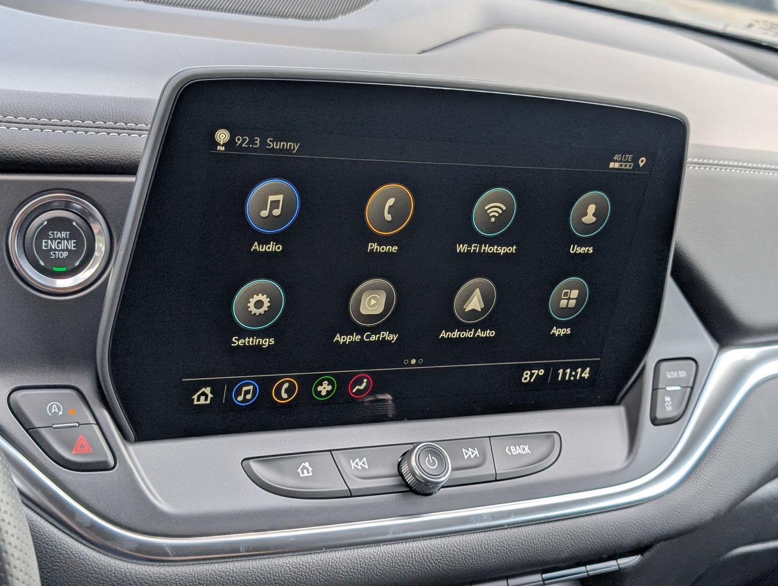 New 2026 Chevrolet Blazer LT w/ Convenience Package FWD image 11