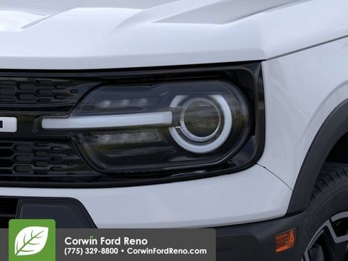 New 2026 Ford Bronco Sport Outer Banks w/ Outer Banks Tech Package+ AWD/4WD image 20