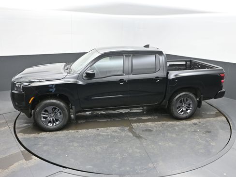 New 2026 Nissan Frontier SV w/ SV Convenience Package image 34