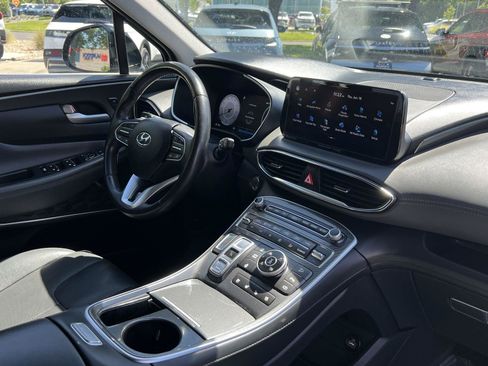 Certified 2023 Hyundai Santa Fe Limited AWD/4WD image 20