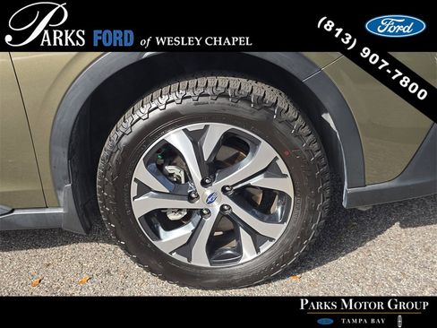 Used 2021 Subaru Outback Limited w/ Popular Package #2 image 32