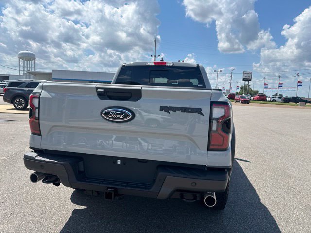 New 2026 Ford Ranger Raptor AWD/4WD image 21