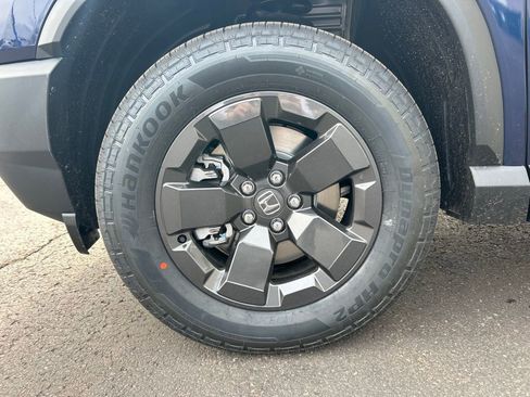 New 2026 Honda Passport RTL image 21