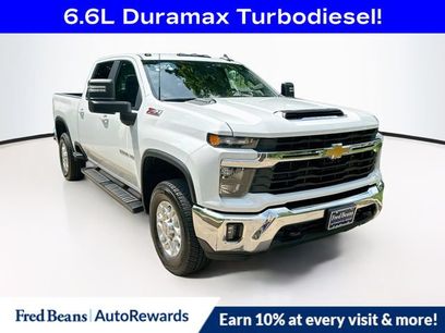Certified 2024 Chevrolet Silverado 2500 LT w/ All Star Edition
