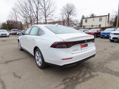 New 2026 Honda Accord LX image 4
