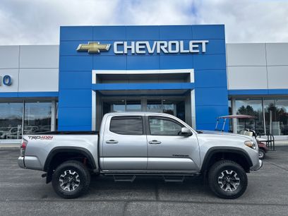 Used 2021 Toyota Tacoma TRD Off-Road