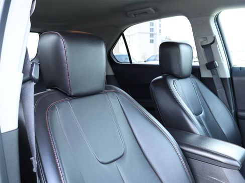 Used 2015 Chevrolet Equinox LTZ image 14