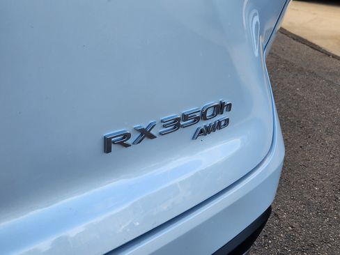 Certified 2025 Lexus RX 350 image 19