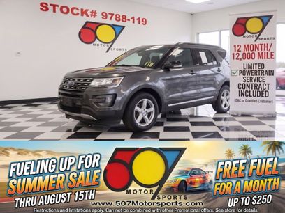Used 2016 Ford Explorer XLT