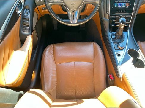 Used 2021 INFINITI Q50 Signature Edition w/ Cargo Package image 24