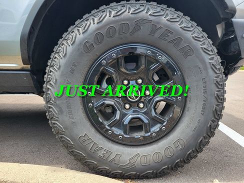 Used 2023 Ford Bronco Wildtrak AWD/4WD image 4
