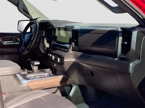 Used 2024 Chevrolet Silverado 1500 RST w/ RST All Star Premium Package image 31