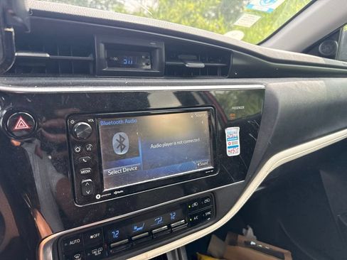 Used 2017 Toyota Corolla iM w/ All-Weather Mat Package FWD image 12