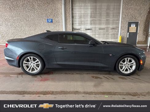 Used 2020 Chevrolet Camaro LS image 5