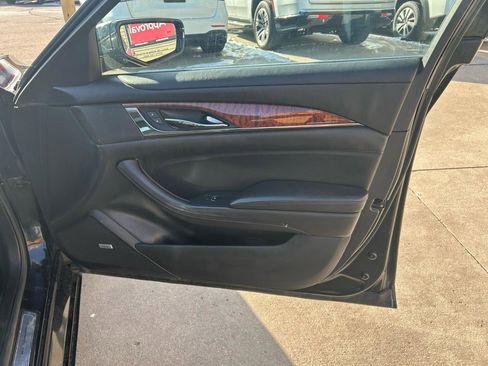 Used 2017 Cadillac CTS Luxury image 16