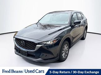 Used 2023 MAZDA CX-5 AWD 2.5 S w/ Select Package video 2