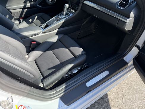 Certified 2024 Porsche 718 Cayman image 16