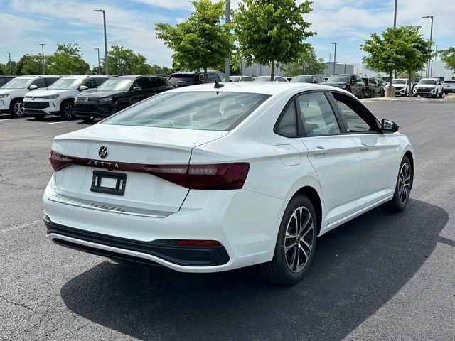 New 2026 Volkswagen Jetta Sport FWD image 4