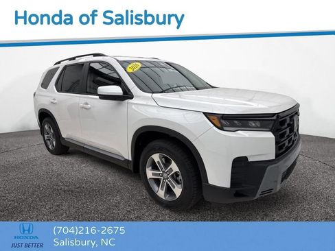 New 2026 Honda Pilot EX-L image 1