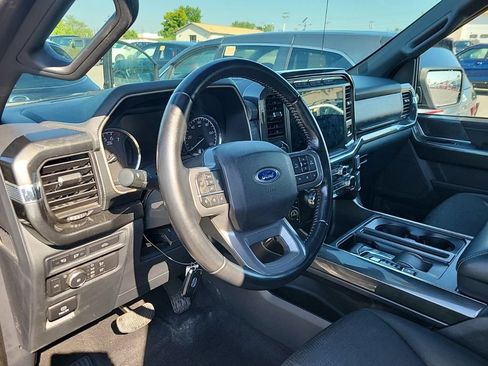 Used 2021 Ford F150 XLT w/ Equipment Group 302A High AWD/4WD image 3