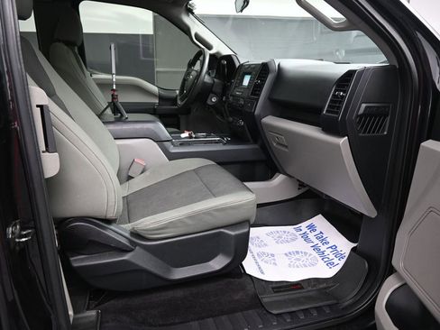 Used 2015 Ford F150 XL w/ Equipment Group 101A Mid AWD/4WD image 17