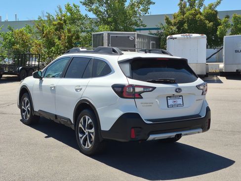 Used 2021 Subaru Outback Limited w/ Popular Package #2 AWD/4WD image 5