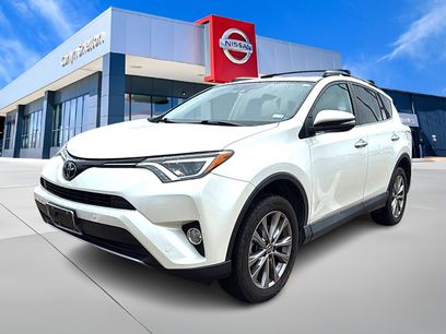 Used 2017 Toyota RAV4 Platinum