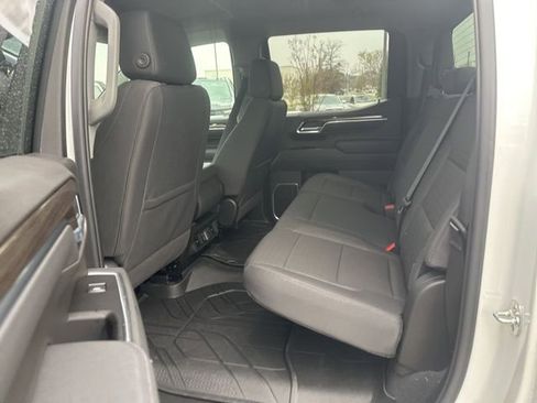 New 2026 Chevrolet Silverado 1500 RST w/ RST Select Package AWD/4WD image 28