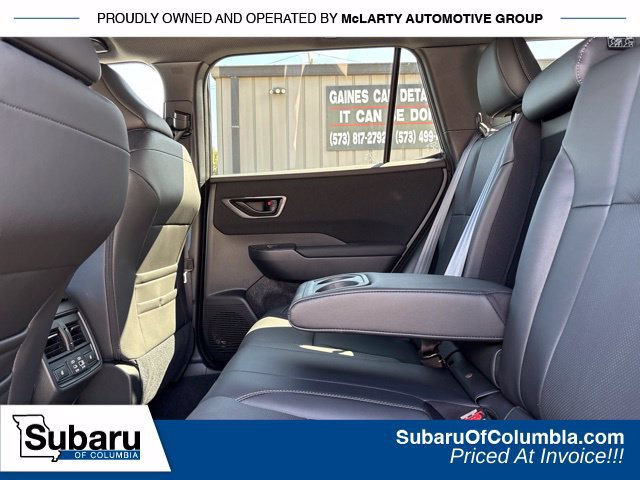 New 2026 Subaru Outback Limited AWD/4WD image 18